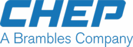 CHEP - A Brambles Company Logo
